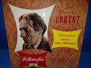 ALP 1142 *RED/GOLD* ALFRED CORTOT* PLAYS *SCHUMANN: CARNAVAL /ETUDES etc *Ex+