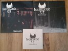Isengard LPs Vinyl  Hostmørke + Vinterskugge + Traditional Doom Cult Black Metal