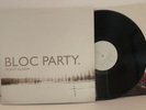 Bloc Party ?Silent Alarm 1st PRESS Original Vinyl LP Wichita Records 2005 NM