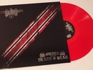 Order of the Death's Head Elitism split RED vinyl LP wolfnacht graveland sturmer