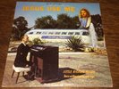 Little Richard Miller Born Without Arms & Legs Jesus Use Me Oddball Weird LP