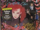CULTURE CLUB -WAKING UP WITH THE HOUSE ON FIRE- MEXICAN LP STILL SEALED POP 80'S