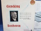 SAX 2259 *BLUE/SILVER* GIESEKING* BEETHOVEN PIANO SONATAS NOS.9, 10, 13 & 14*