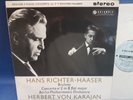 SAX 2328 B/S* RICHTER-HAASER* BRAHMS PIANO CTO NO2* BERLIN PHILHARMONIC* KARAJAN