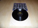 THE BEATLES - A HARD DAYS NIGHT (1964 ORIGINAL MONO 12