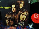 Elektra 1st  THE STOOGES   1969 MIND NUMBINGLY UGLY Psych = IGGY ON HIS BELLY