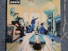 Oasis: Definitely Maybe double LP plus postcards
