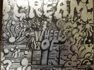 Cream  WHEELS OF FIRE, RSO MWX 9954/5, Japan Pressung 1979, Doppel-LP neuwertig