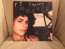 PJ  HARVEY  -  UH  HUH  HER   Original  UK  2004  NM