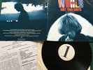 JULIAN COPE world shut your mouth 1984 WHITE LABEL/TEST PRESS/PROOF COVER/CARD