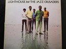 The Jazz Crusaders - Lighthouse '69 LP VG+ ST-20165 USA 1969 Vinyl Record