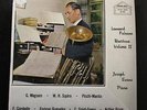 Leonard Falcone With Joseph Evans - Baritone Volume II LP VG+ RE 7016 Mono
