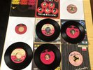 Jimi Hendrix/The Who/The Rattles#The Kinks/Wonderland/Ohio Expreß#18 Ori-Singles