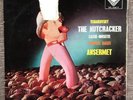 SXL 2092-3, TCHAIKOVSKY, THE NUTCRAKER, casse-noisette,COMPLETE BALLET, Ansermet