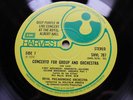 DEEP PURPLE CONCERTO FOR GROUP 1969 1st UK PRESS N.MiNt AuDiO ArChIvE 60s ROCK