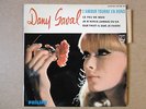 Rare EP Dany SAVAL femme de Drucker L'amour tourne en rond Philips 432.990