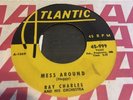 Ray Charles on Atlantic 