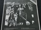 PINK FLOYD - Shine On In Tour 77 - PROMO COPY/TRANSPARANTvinyl - LTD. 90 copies