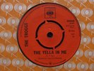 Troggs - The Yella In Me/Lost Girl 1966 RARE CBS 1st 45 Non Hit. FREAKBEAT.