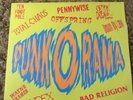 Various Punk-O-Rama Vinyl Lp Record With Insert Including Pennywise & Offspring