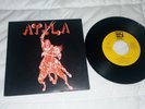 ATILA - ATILA 1985 PRIVATE METAL HADES SUBTERRANEO ZEUS PARAGON SORCERY VILLAIN