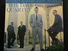 The Dave Brubeck Quartet - Gone With The Wind LP VG+ CL 1347 Mono 6i Record