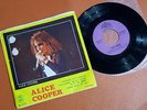 ALICE COOPER “CAUGHT IN A DREAM” THAI RECORDS 7