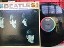 The Beatles Capitol US LP - Meet The Beatles - Mono - VG++ Rainbow Label