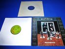 JETHRO TULL - BENEFIT  LP -   RARE FROM 1970 GER. CHRYSALIS  TOP PRESS.         