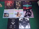 5x Glitter, Glam & Co. (T.Rex, Mott The Hoople, Suzi Quatro, Slade, … Japan)