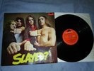 SLADE SLAYED  1972 - FIRST  UK PRESS - POLYDOR  LAB( A-1;B-1) -N/MINT
