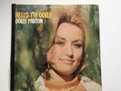 DOLLY PARTON Debut album Hello Im Dolly 1967 LP Monument SLP 18085 vinyl country