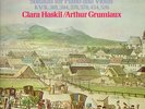 12lp sonatas haskil-grumiaux/romero/gould/crossley/gelber/pueyo ex+/nm