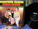 MINT 1965 MONO ORIG   MANFRED MANN   MANN MADE + 
