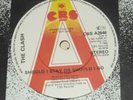 THE CLASH RARE ORIG PROMO COPY 7