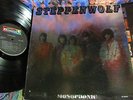 MONO 1968 MONO = STEPPENWOLF   SILVER FOIL Hard Psych GARAGE BORN TO BE WILD