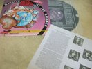 METAL CHURCH HANGING IN THE BALANCE 1993 KOREA VINYL LP 12