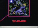 IRON MAIDEN - THE ASSASSIN (CREATO-2358/MHLR-1666) KOREA 150 ONLY WHITE VINYL LP