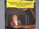 DG 2532 024 Beethoven Eroica Variations & Piano Sonata No.7 Emil Gilels
