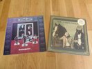 JETHRO TULL BENEFIT & HEAVY HORSES 2 x UK VINYL LPs *SUPERB* Audio EX+/NEAR MINT