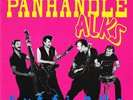 Panhandle Alks Fuffi Bop Vinyl Single 10inch Weser Label