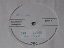 DEEP PURPLE shades of deep purple 1968 GERMANY SMO 74500 WL PROMO LP