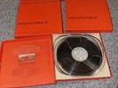 5 Memorex precision reel to reel tapes some rock and misc