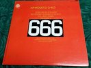 Aphrodite's Child - 666 2 LP Mercury Vertigo Original 1972 Vinyl Record EX cond.