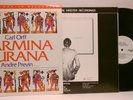 ANDRE PREVIN Carl Orff Carmina Burana '85 Angel/ Mobile Fidelity half speed NM-