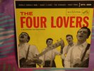 RARE EARLY ROCK AND ROLL EP-THE FOUR LOVERS