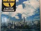 2LP Wu-Tang Clan - A Better Tomorrow 2016 NM Blue Vinyl