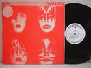 Kiss Dynasty Red Cover & Diff Label LP