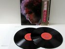 Bob Dylan / Bob Dylan at Budokan / CBS 40AP 1100 / JAPAN LP OBI Poster A5914