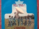 TELSTARS - Orbiting - MONSTER SLAND FUNK SOUL LP Barbados Making a living WIRL